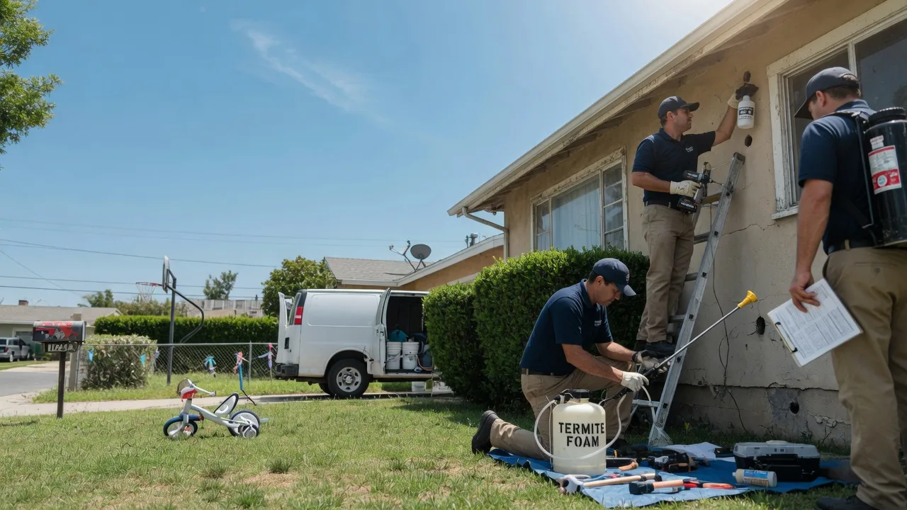 Emergency Pest Control in Steele City, NE near me